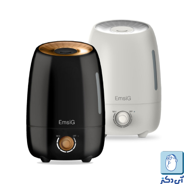 دستگاه بخور اولتراسونیک سرد امسیگ مدل US464